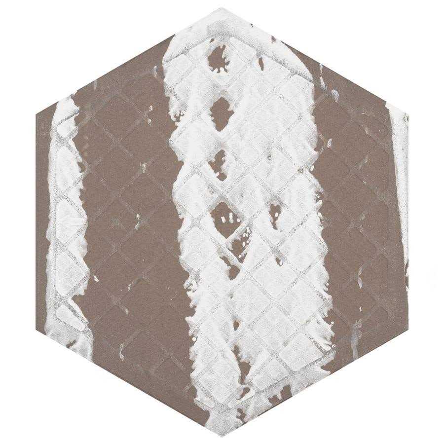 Merola Tile Antigua Lis Porcelain Wall Tile - MT - Mrs Treak