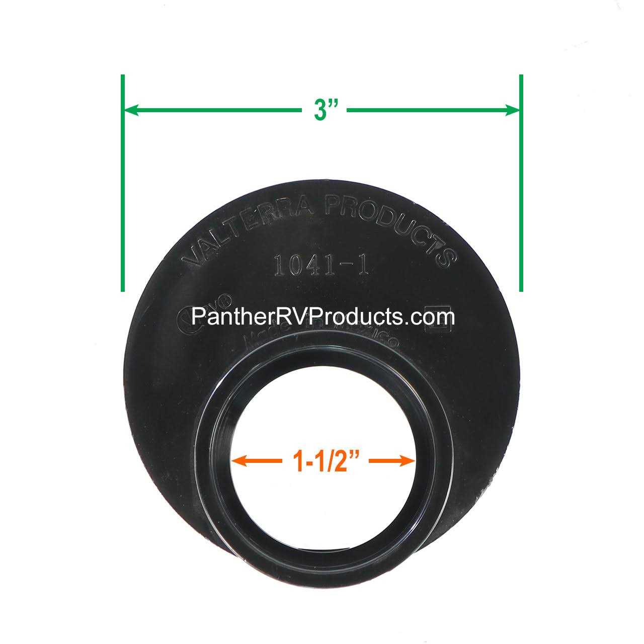 Valterra T1029-2 Termination Adapter - MT - Mrs Treak