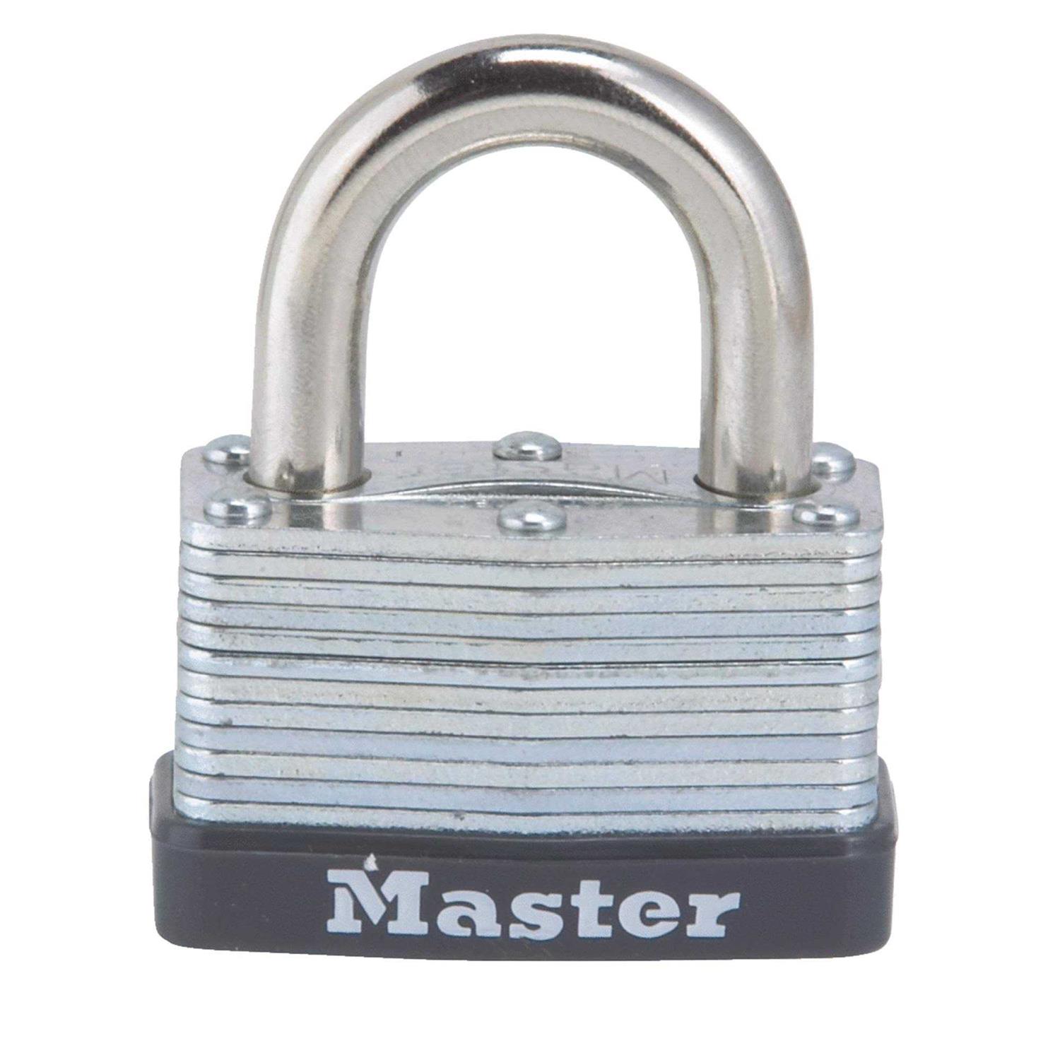 Master Lock Padlock 3DLF - MT - Mrs Treak