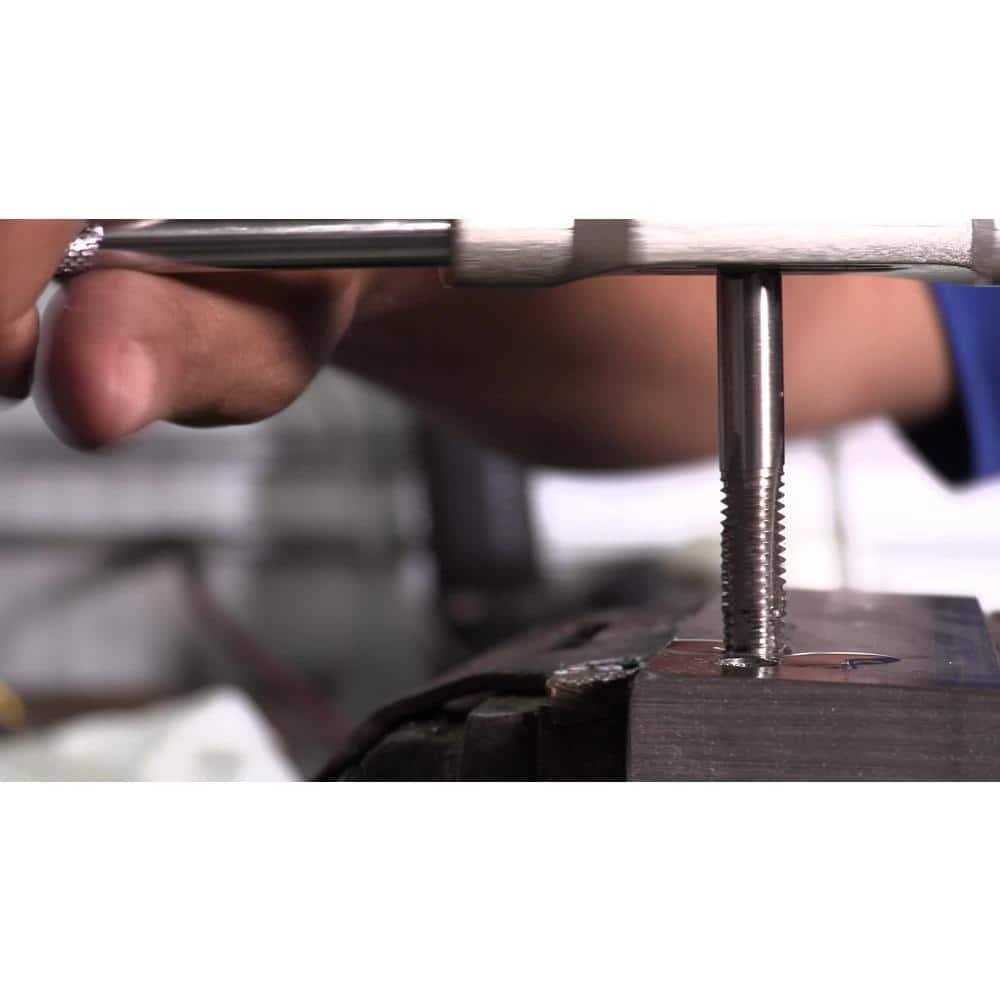 Drill America Carbon Steel NPT Pipe Tap - MT - Mrs Treak