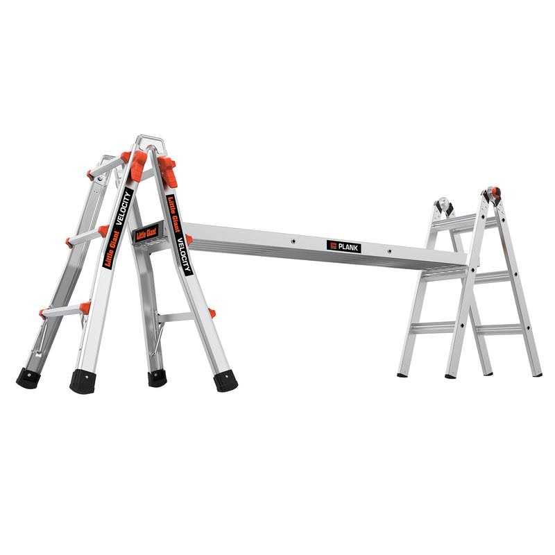 Little Giant Ladder Systems Adjustable Plank 9′-15 11915 - MT - Mrs Treak