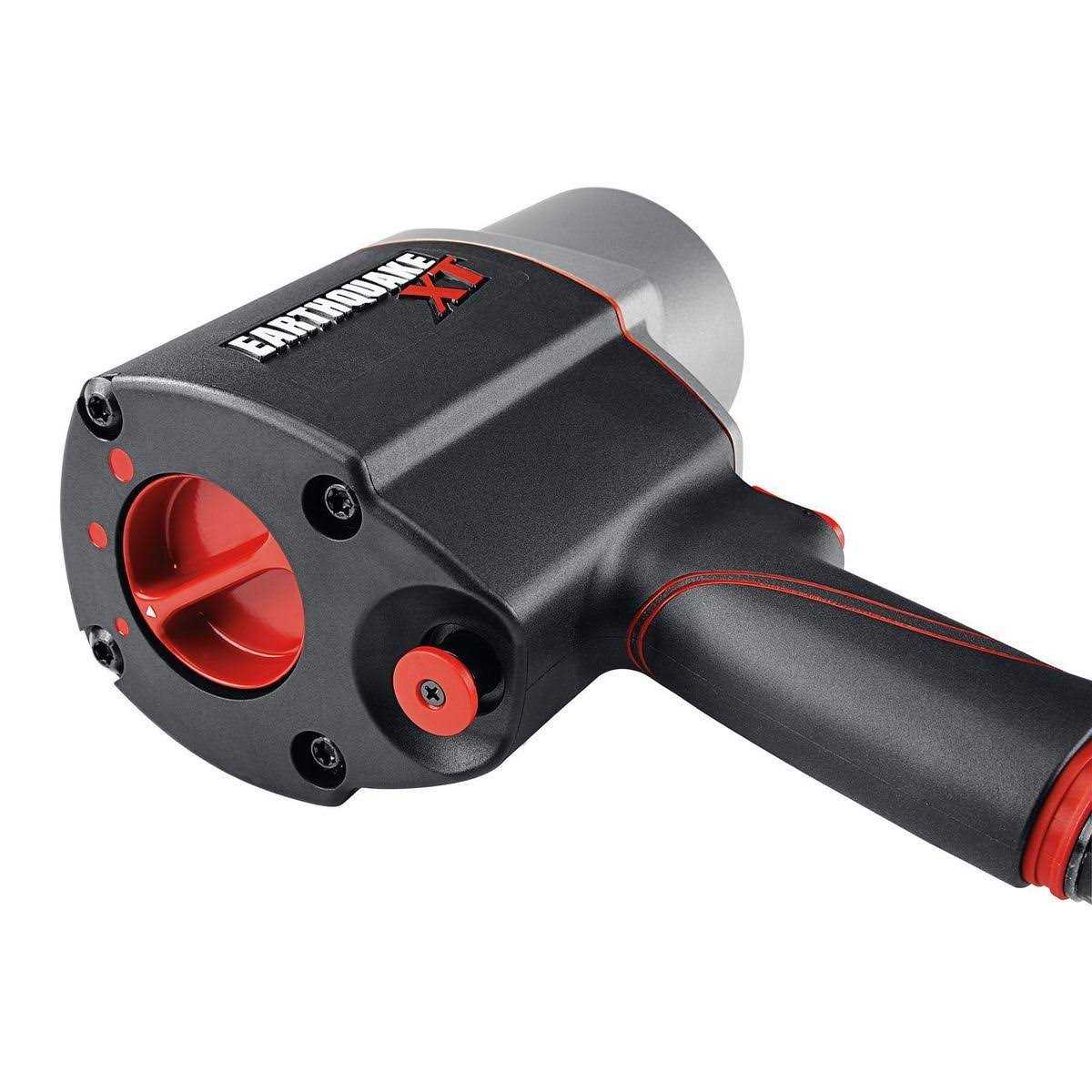 Earthquake Xt 1/2 in Stubby Air Impact Wrench EQ12SXT - MT - Mrs Treak