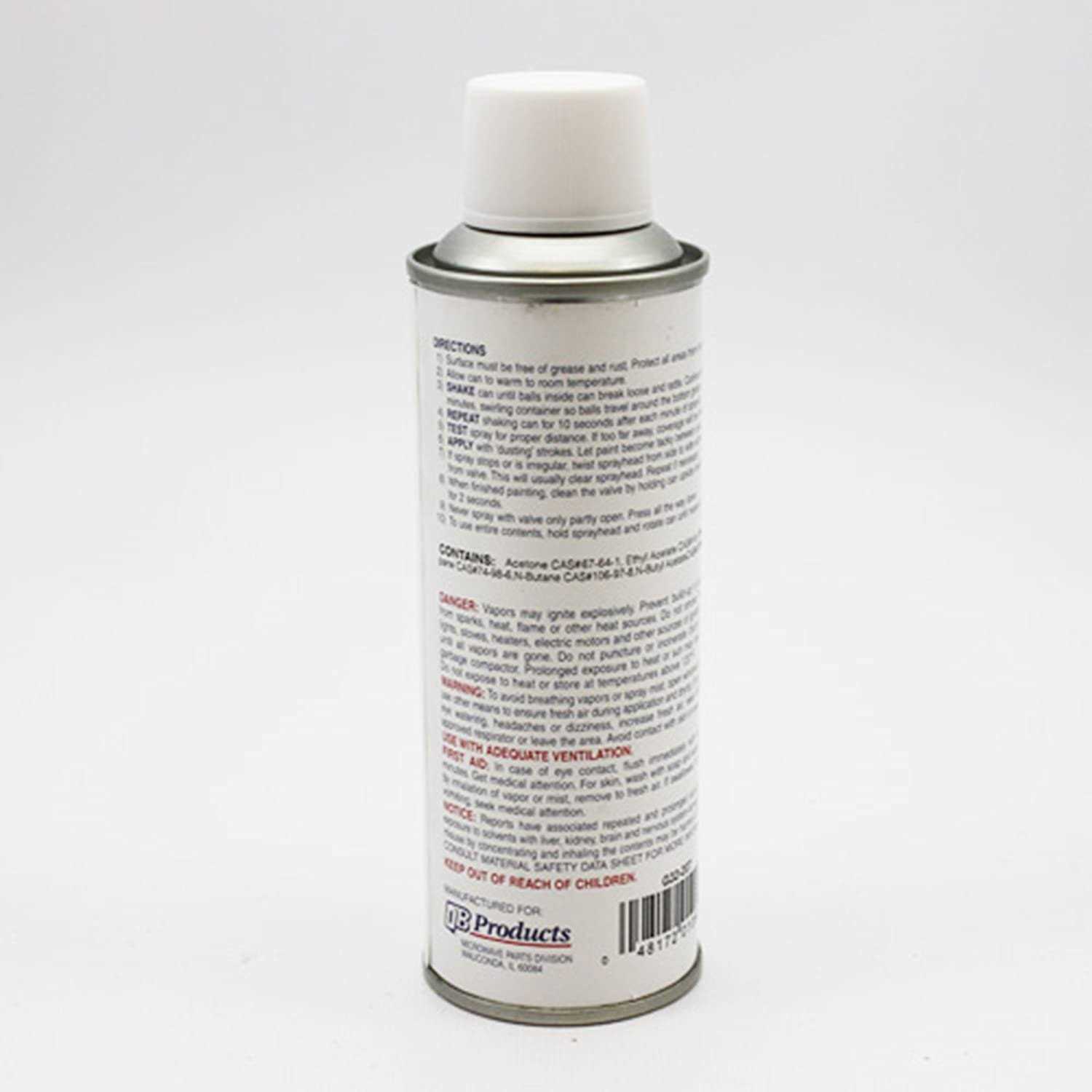 Erp 98QBP0300 Microwave Cavity Spray Paint - MT - Mrs Treak