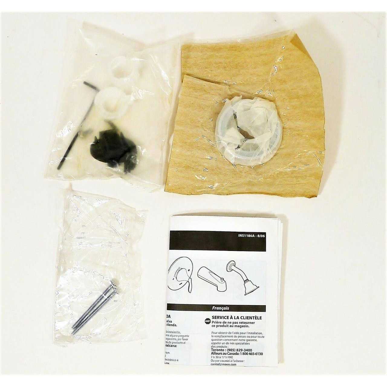 Moen Eva T2132 - MT - Mrs Treak