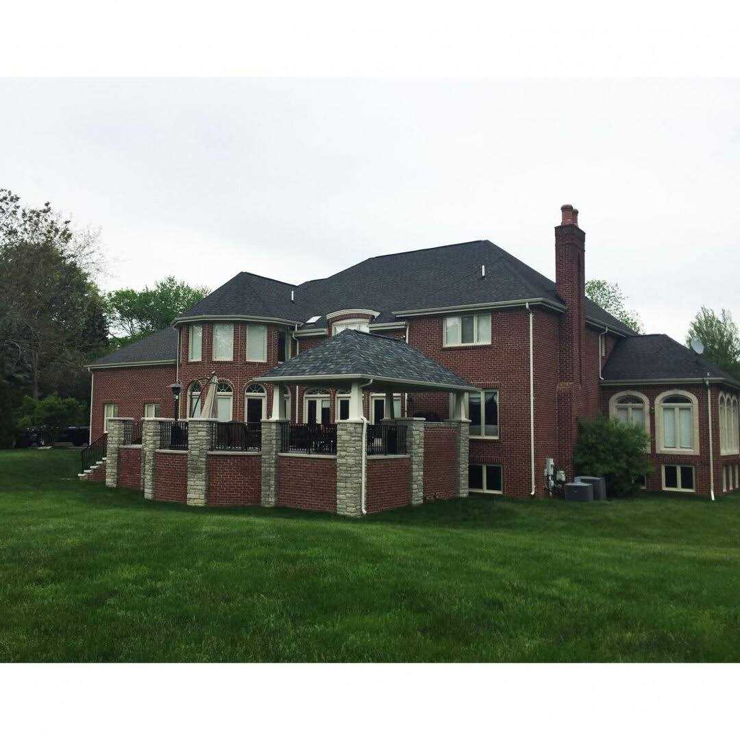 Ekena Millwork 12W x Timberthane Two Equal Flat Panel w/Quarter Round Arch Top Faux Wood Shutters - MT - Mrs Treak