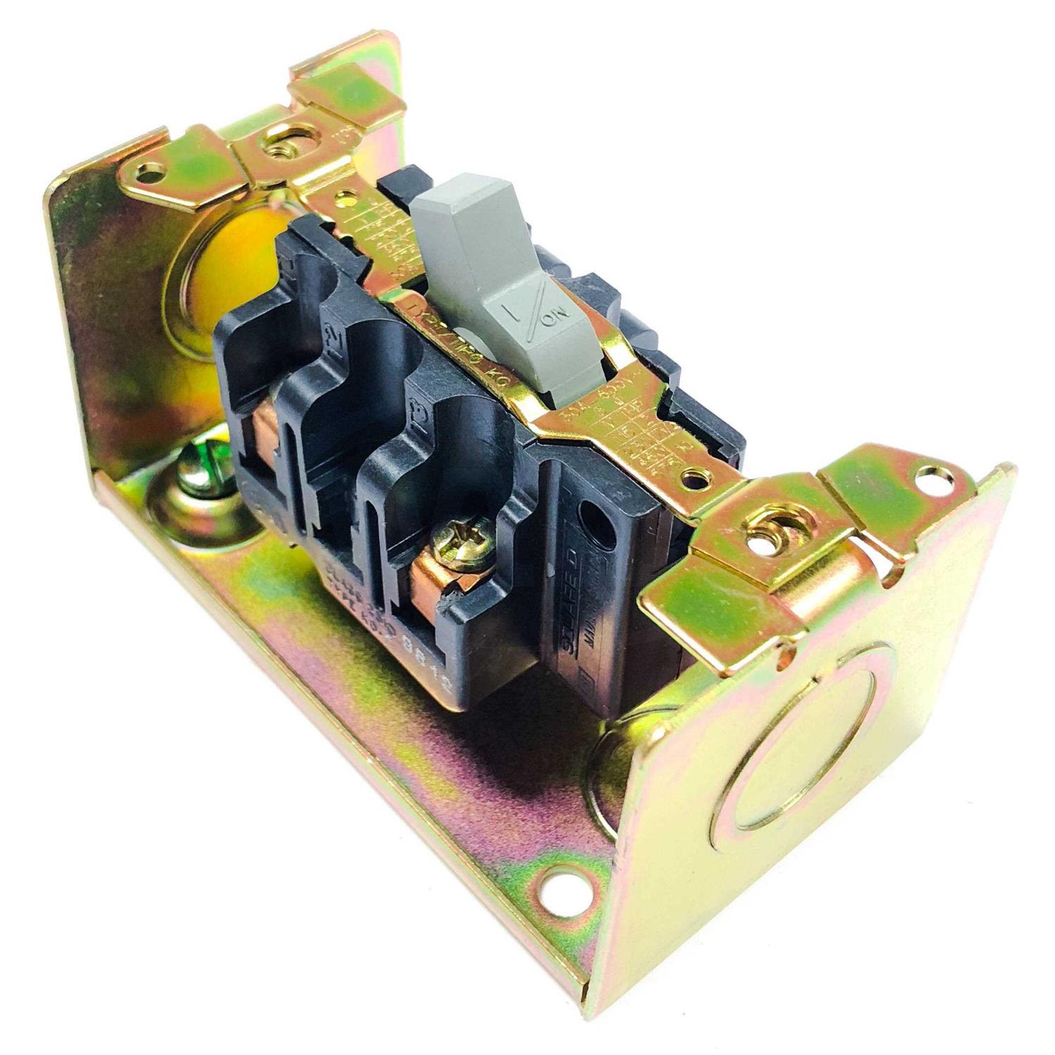 Square D LSDL Legend 1 to 42 Cover Directory Label - MT - Mrs Treak