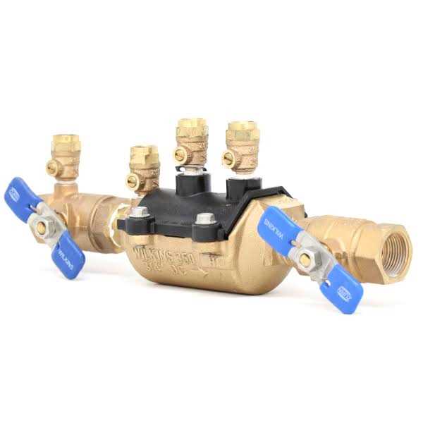 Zurn Wilkins 12-975XL2 1/2 975XL2 Reduced Pressure Principle Backflow Preventer - MT - Mrs Treak