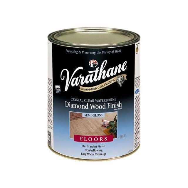 Varathane 200261H Interior Water Based Polyurethane - MT - Mrs Treak