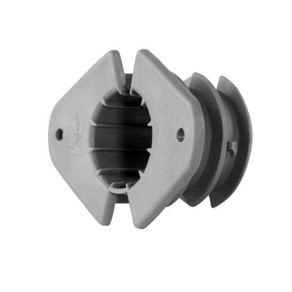 The Plumber’s Choice PEX Tubing Insulator Cap, Metal Stud Insulator, Cushions Wiring and Piping from Wood - MT - Mrs Treak