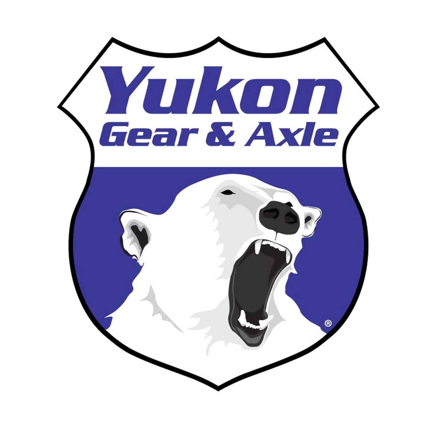 Yukon Gear Adapter Sleeve for GM 11.5in/10.5in 14 Bolt Truck Yokes to use Triple Lip Pinion Seal YY GM26060977 - MT - Mrs Treak