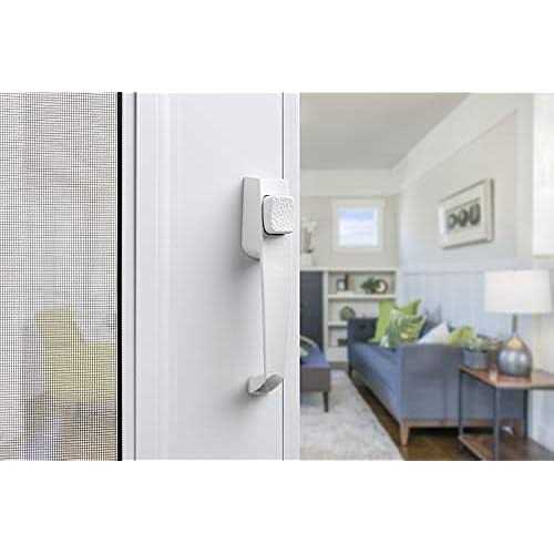 Wright Products Pull Handle Latch White Vil333wh - MT - Mrs Treak