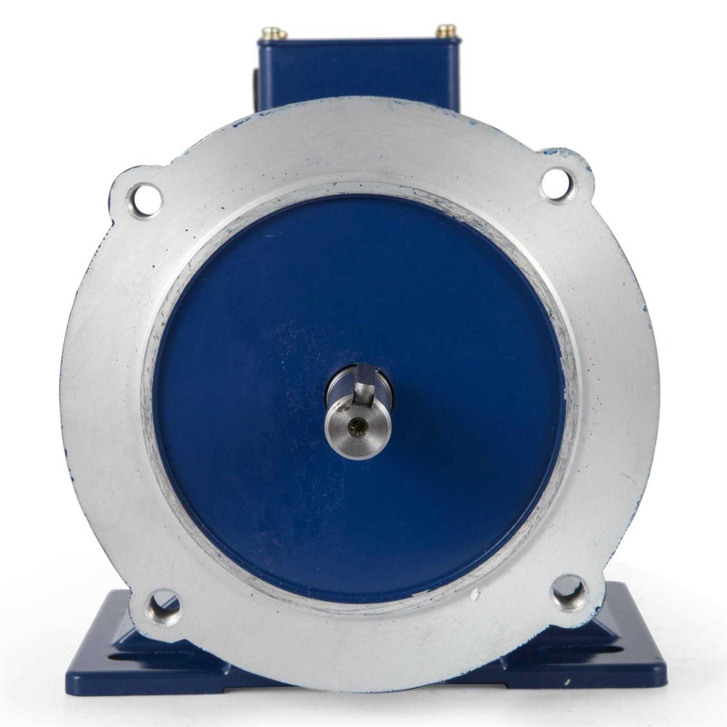 VEVOR Dc Motor 1/2hp 56c Frame 90v/1750rpm Tenv Magnet Durable Equipment Continuous ZLDJ113ZYT90-1-2VV0 - MT - Mrs Treak