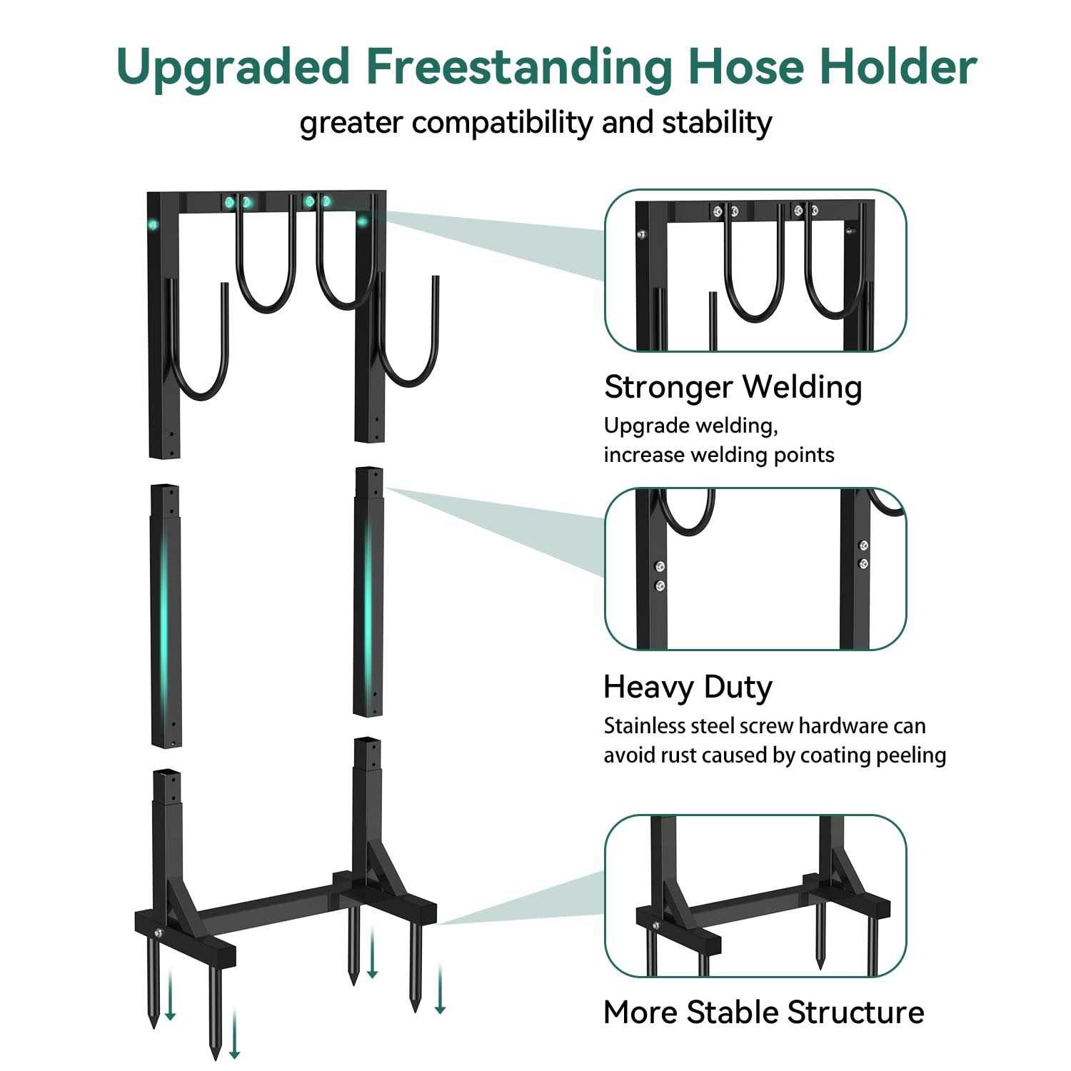 Winpull 6FT x 50FT Privacy Screen Fence Heavy Duty 170GSM Fencing Mesh Shade Net Cover Nickel-Plated Copper Grommets - MT - Mrs Treak