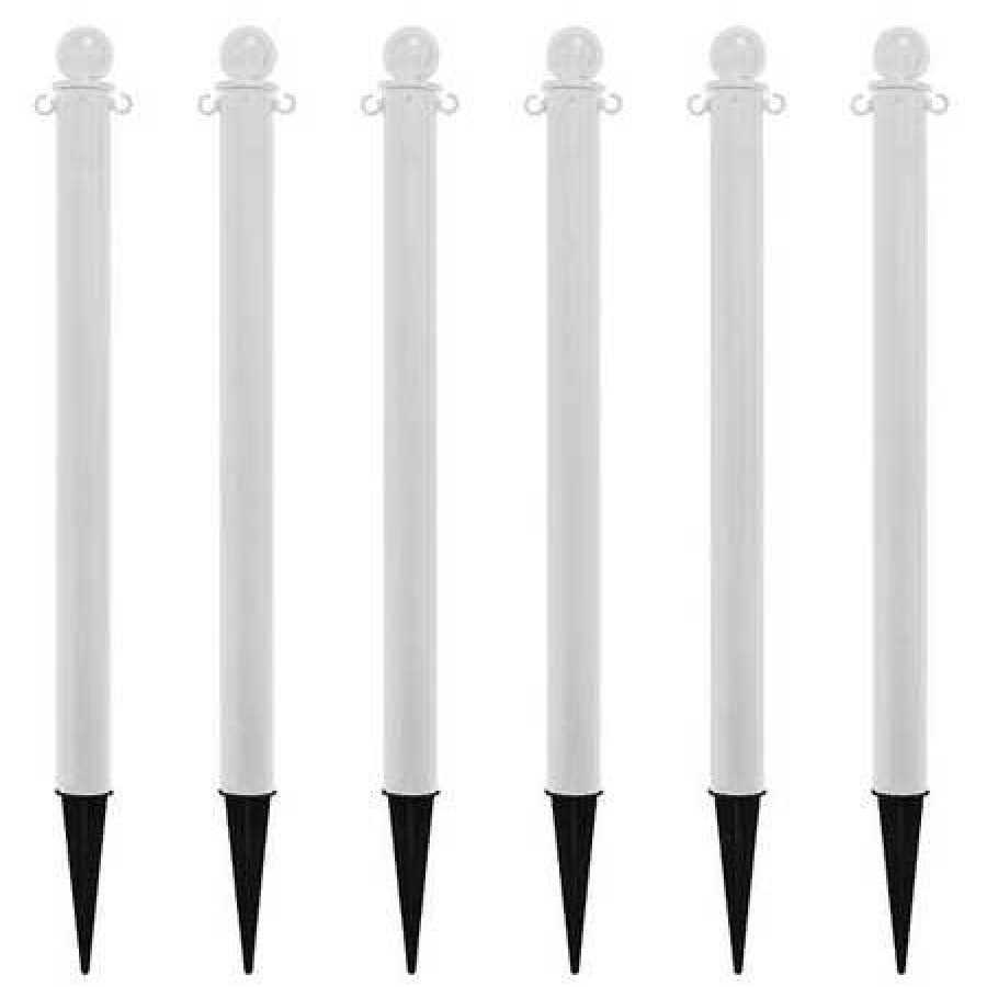 Deluxe Ground Pole Mr. Chain - MT - Mrs Treak