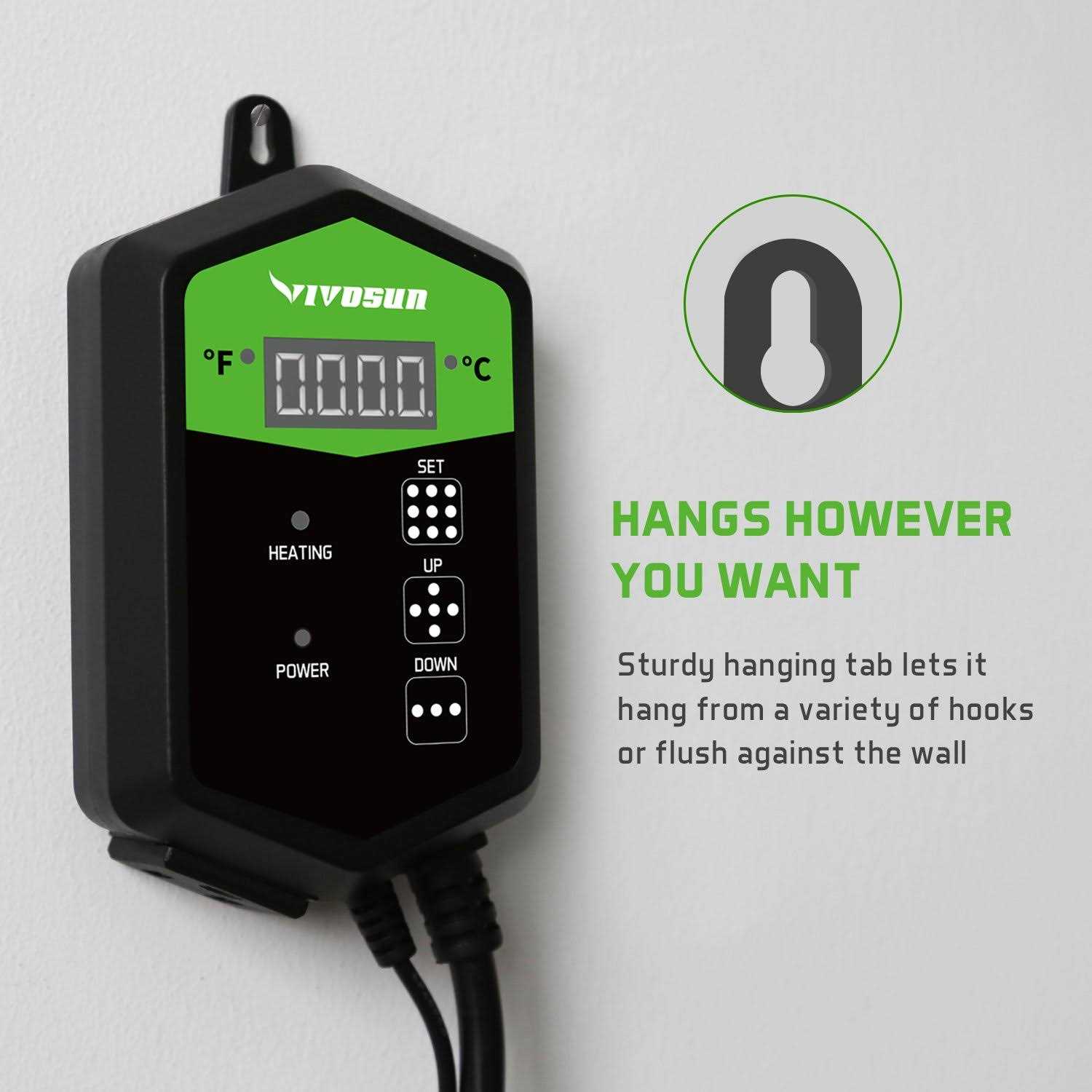 VIVOSUN Collapsible Rain Barrel Spigots and Overflow Kit - MT - Mrs Treak