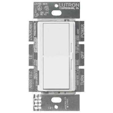 Lutron MA-AS Maestro Companion Switch MA-AS-WH - MT - Mrs Treak