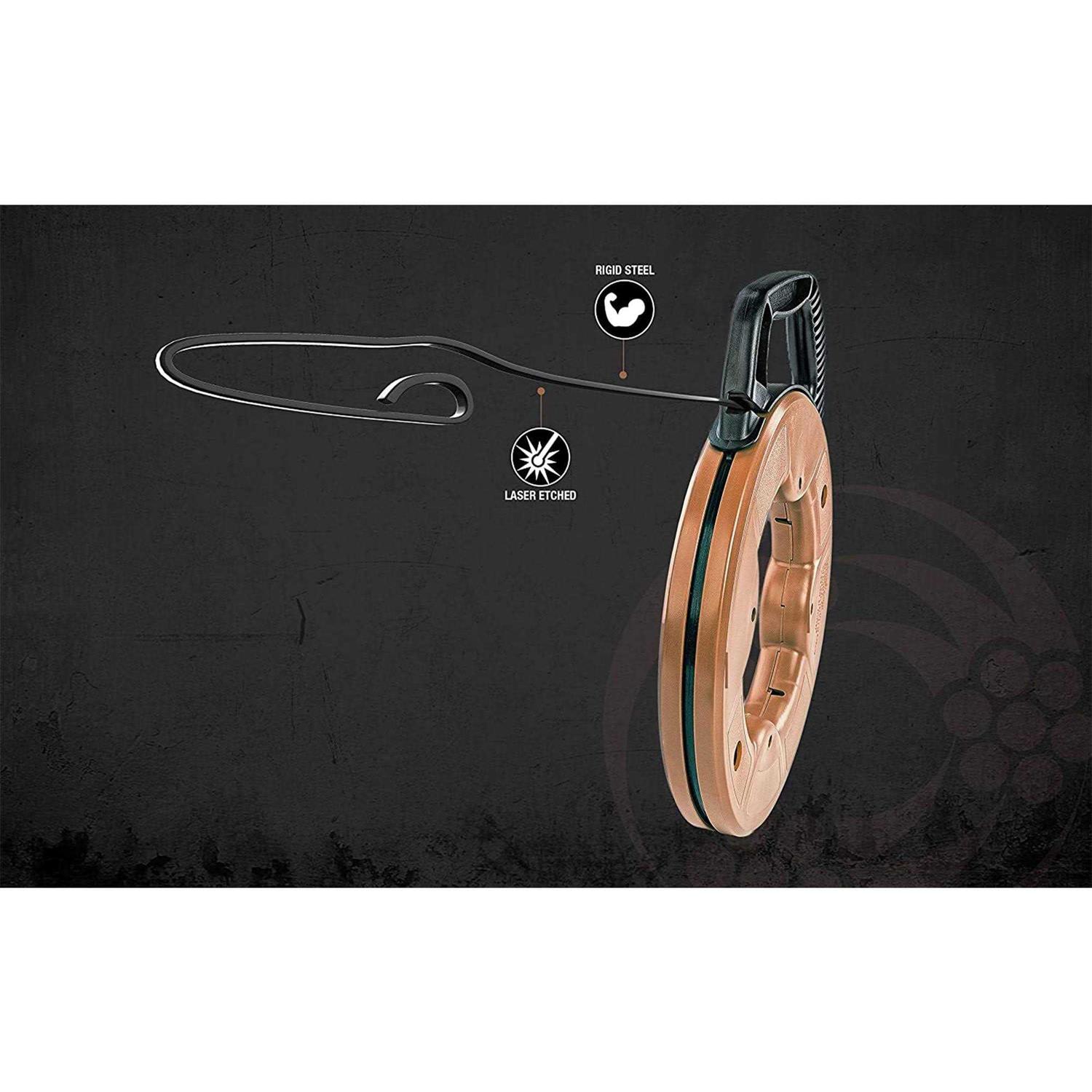 Southwire Fish Tape Flat Steel - MT - Mrs Treak