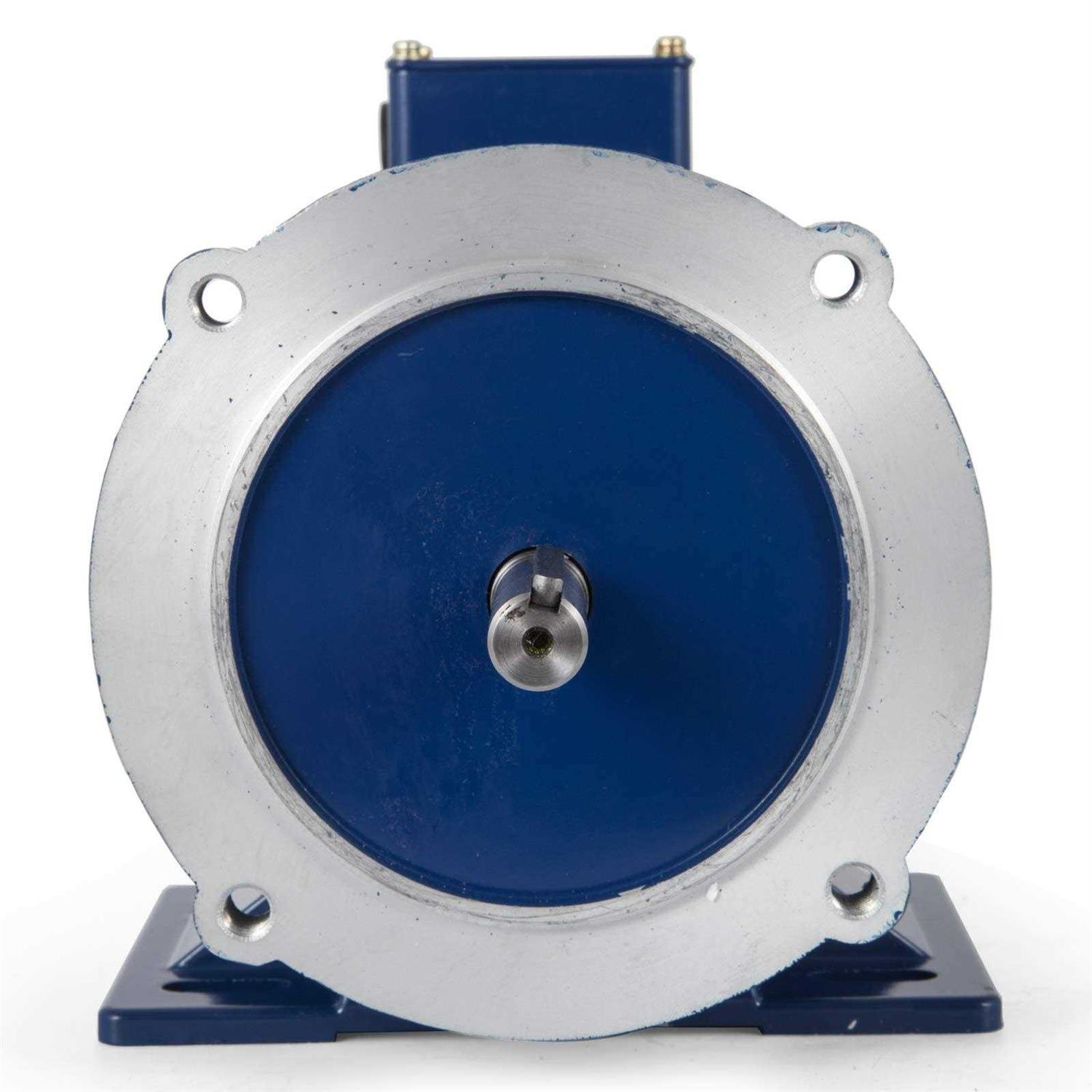 VEVOR Dc Motor,Rated Speed 1750 Rpm,1HP 12V Electric Motor Permanent Magnet Motor ZLDJ123ZYT12-1001V0 - MT - Mrs Treak