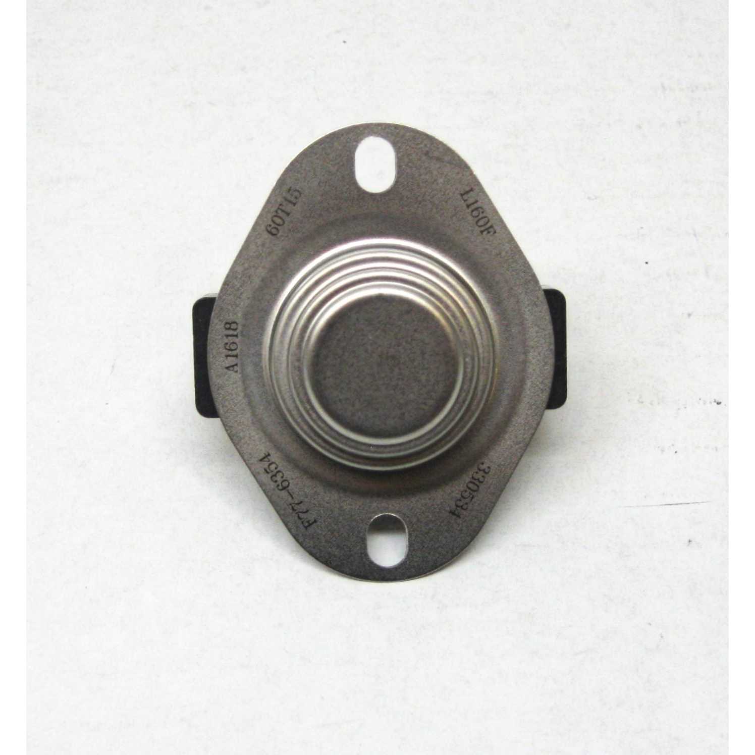 White-Rodgers 3F05-1 Adjustable Snap Disc Fan Control - MT - Mrs Treak