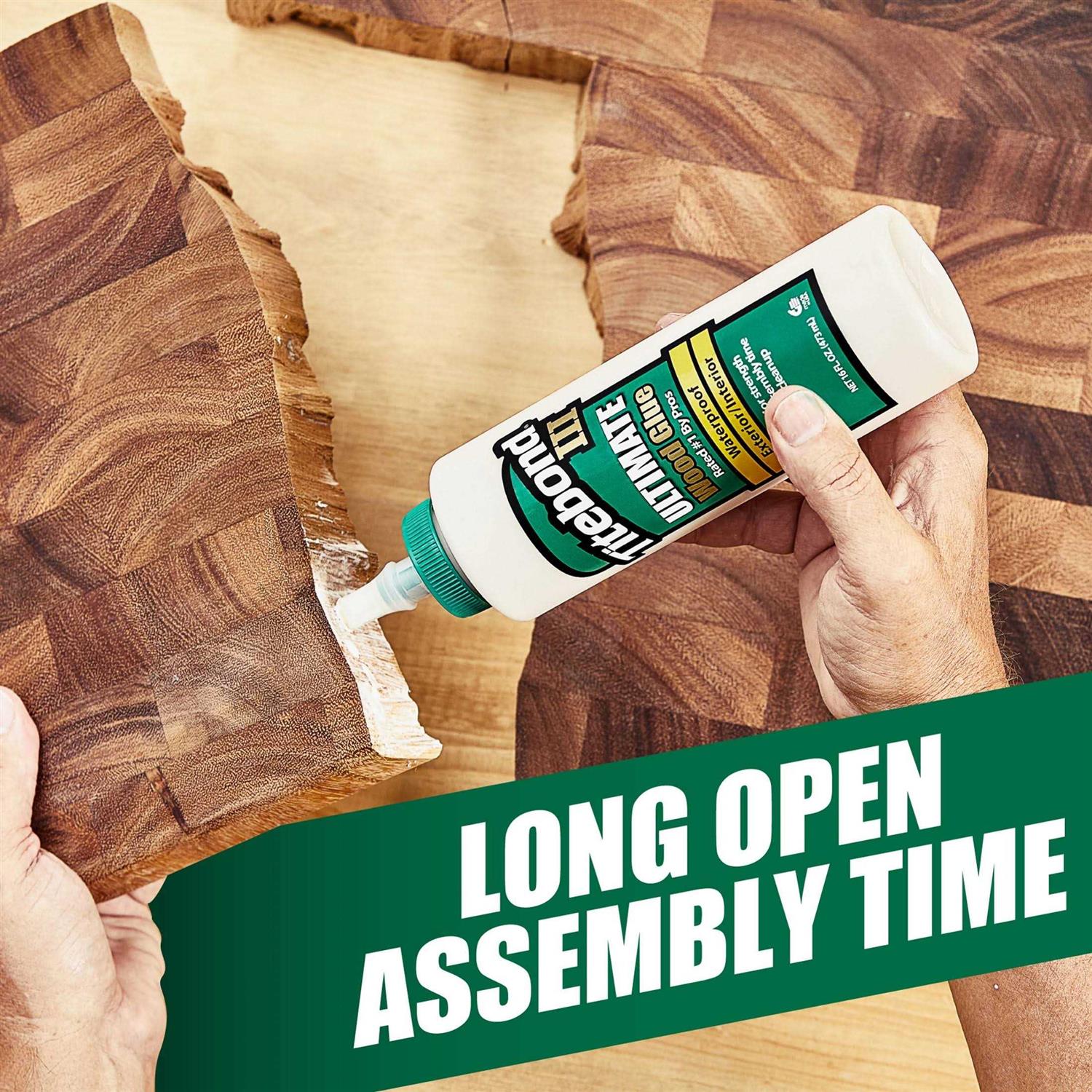 Titebond II Premium Wood Glue 5002 - MT - Mrs Treak