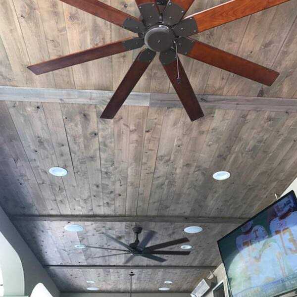 Swaner Hardwood 1 in. x 2 ft. Knotty Alder S4S Board - MT - Mrs Treak