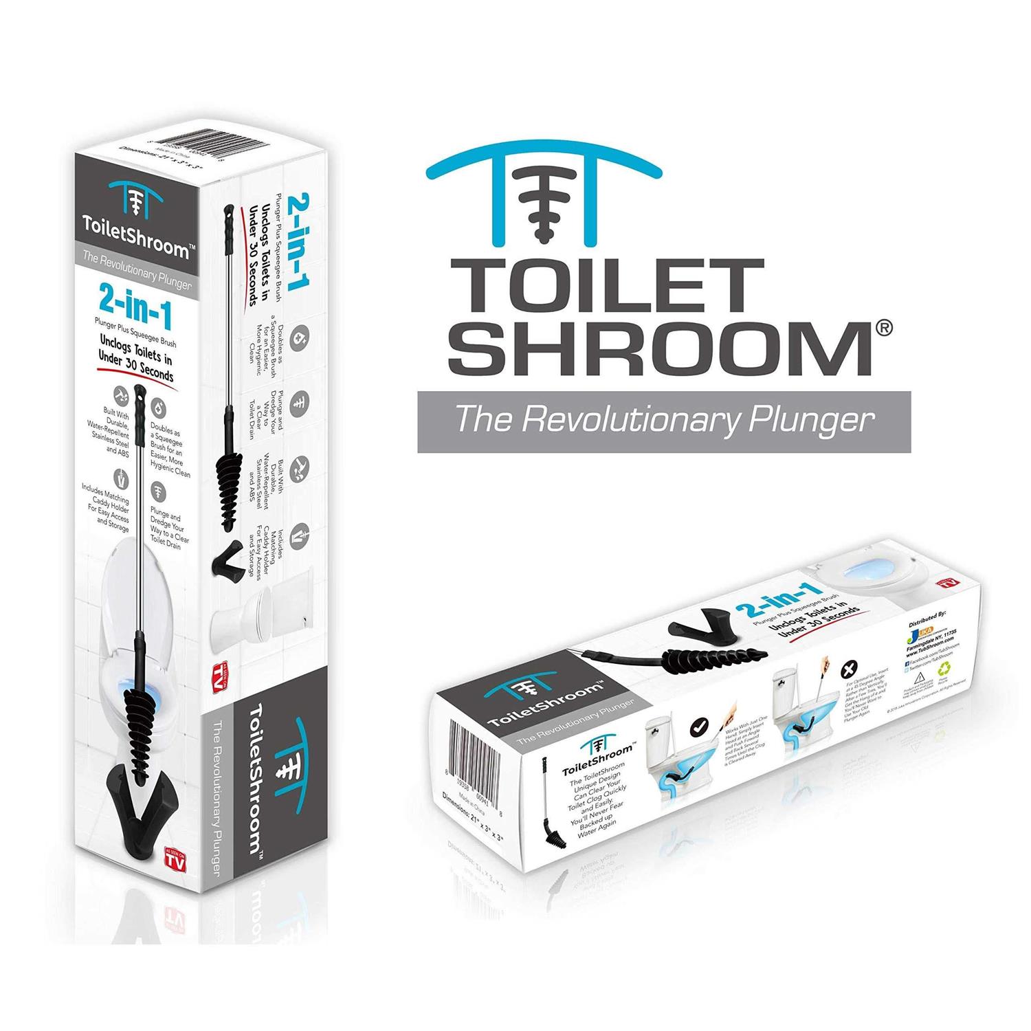 toilet Wax ring Kit with Flange and Bolts for Floor Outlet Toilets Gas, Odor, and Watertight toilet Seal ring - MT - Mrs Treak