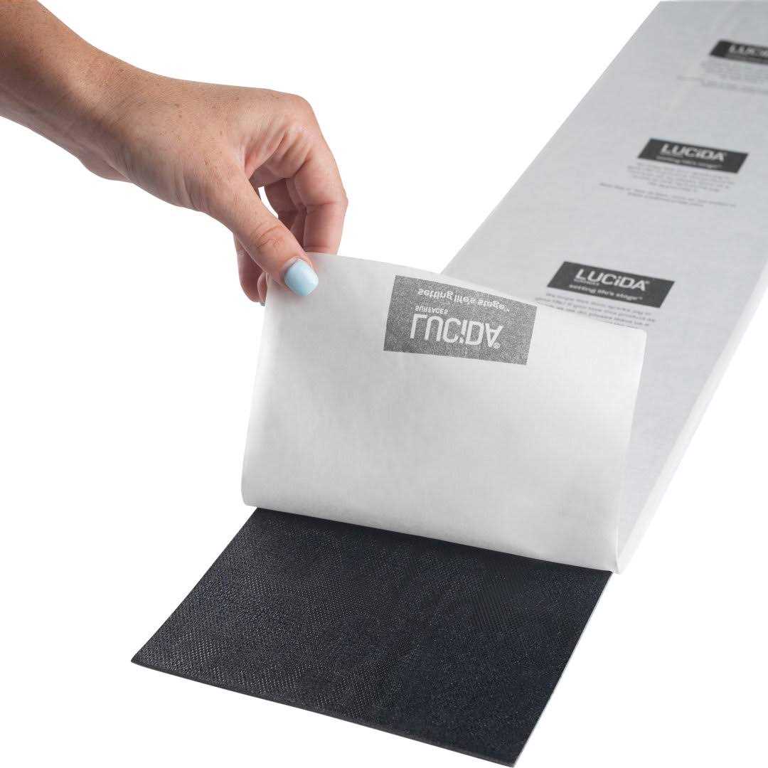 Lucida Vinyl Flooring Peel and Stick Floor - MT - Mrs Treak