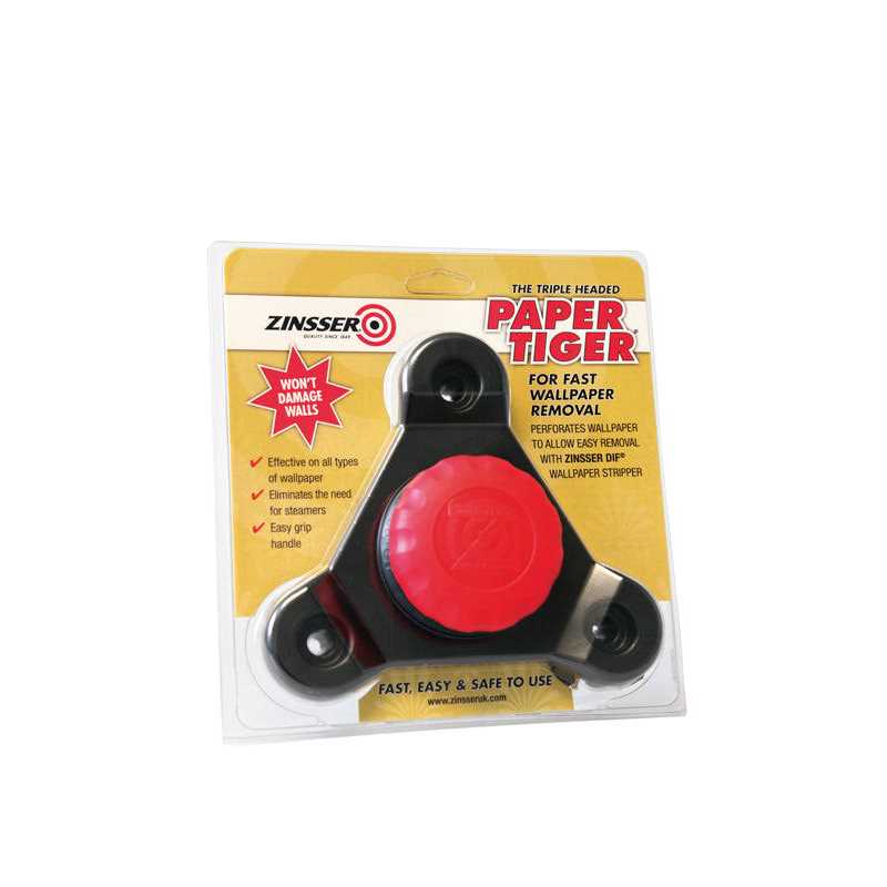 Zinsser 2881 Wallcovering Adhesive Clear - MT - Mrs Treak