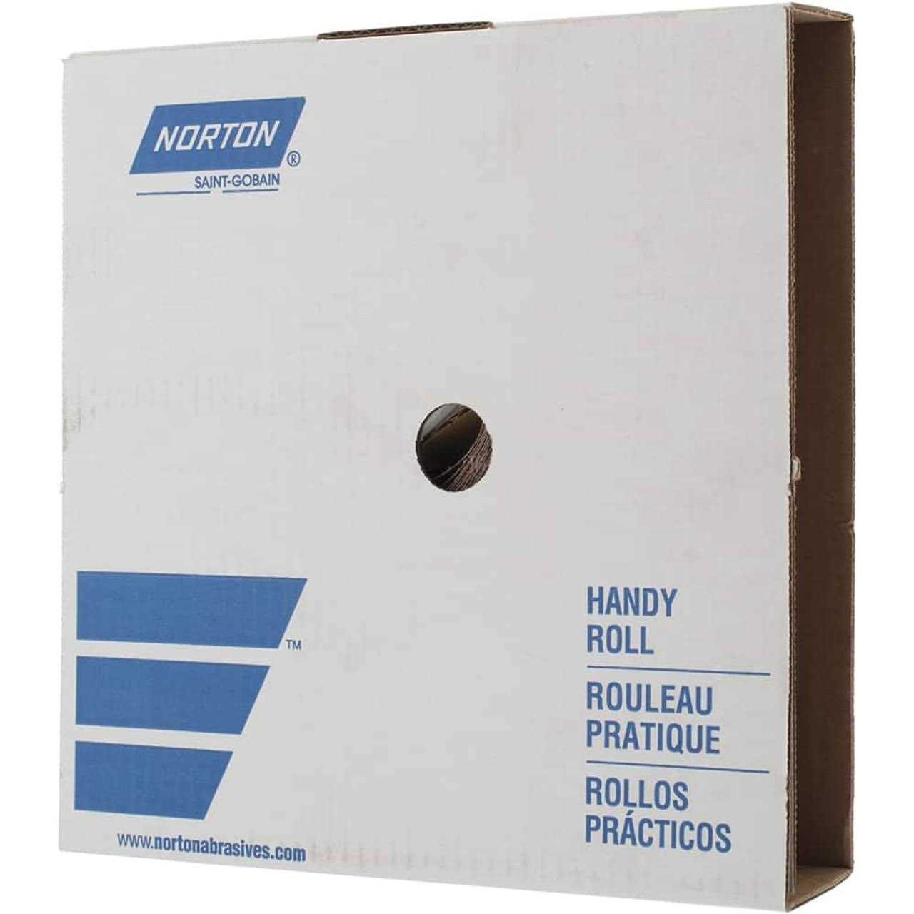 Norton Abrasives Abrasive Utility Roll - MT - Mrs Treak