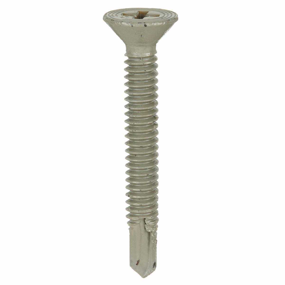 Teks 1026000 Teks Self Drilling Screw #12 Size 1 in Lg - MT - Mrs Treak