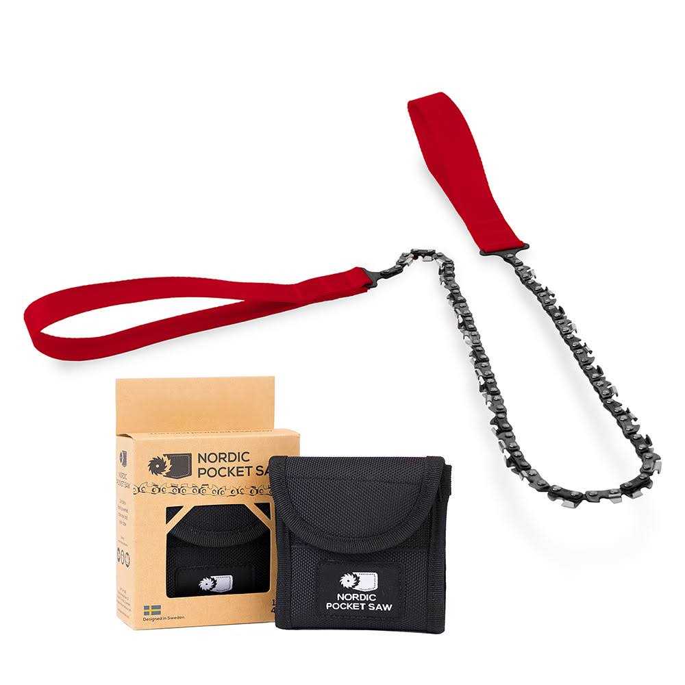 Nordic Pocket Saw – Green - MT - Mrs Treak