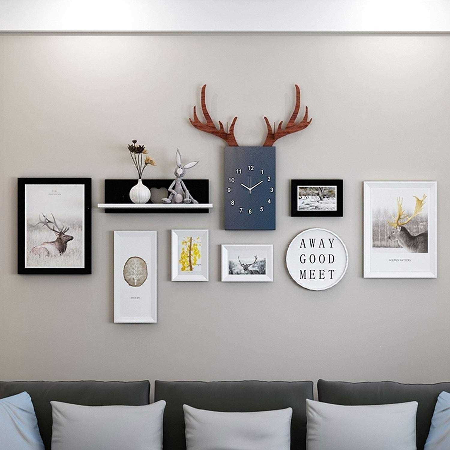 Picture Hanging Kit, 60 Pcs D Ring Picture Hangers with Screws and 100 Feet Stainless Steel Hanging Wire - MT - Mrs Treak