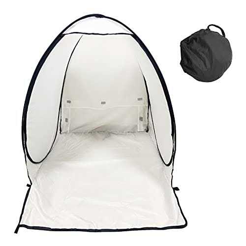 PLANTIONAL Portable Paint Tent for Spray Painting Spray Shelter Paint Booth for DIY Projects - MT - Mrs Treak