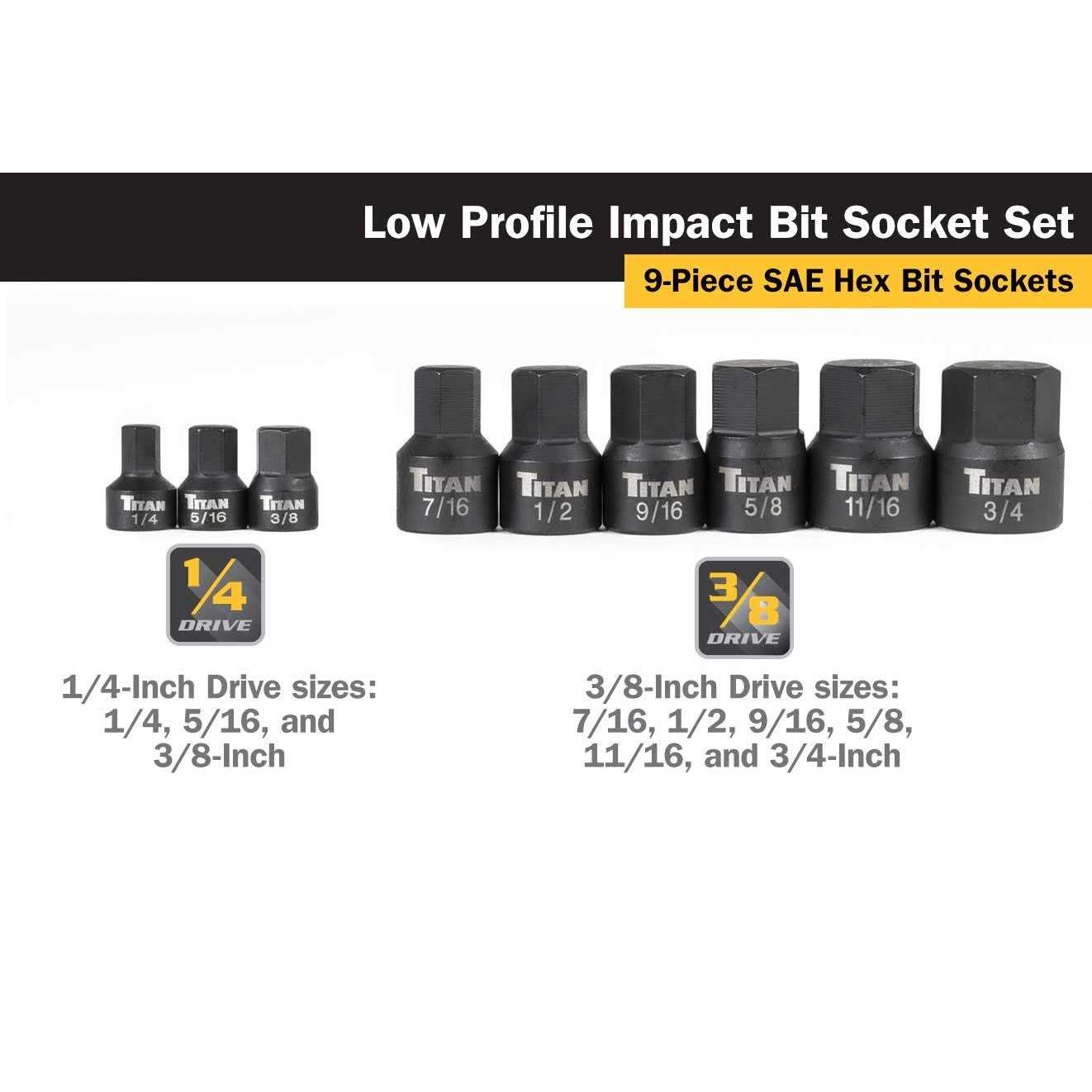 Titan 16093 33-Piece Multi-Bit Precision Screwdriver Set - MT - Mrs Treak