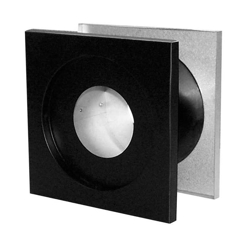 DuraVent 3 in PelletVent Wall Thimble - MT - Mrs Treak