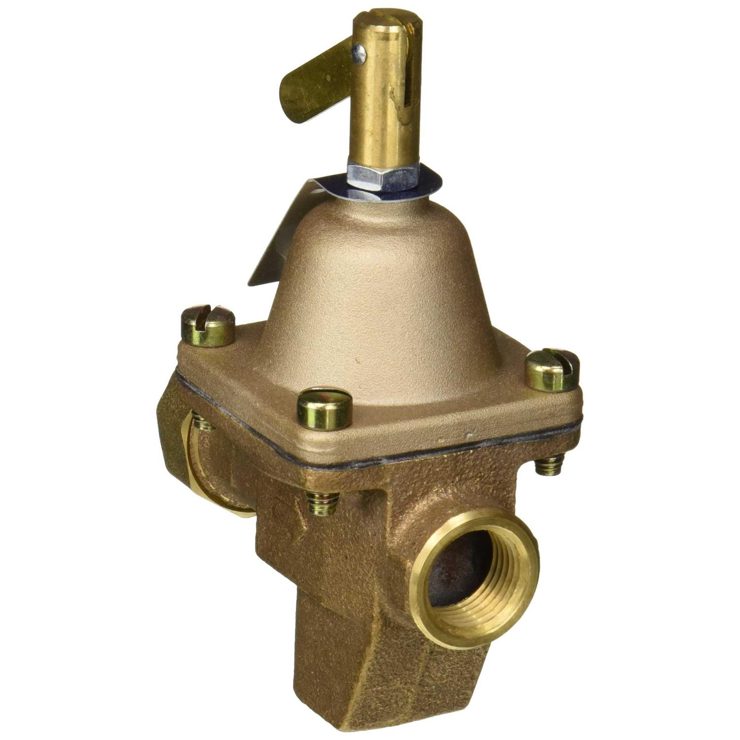 Watts Reduced Pressure Zone Backflow Preventer - MT - Mrs Treak