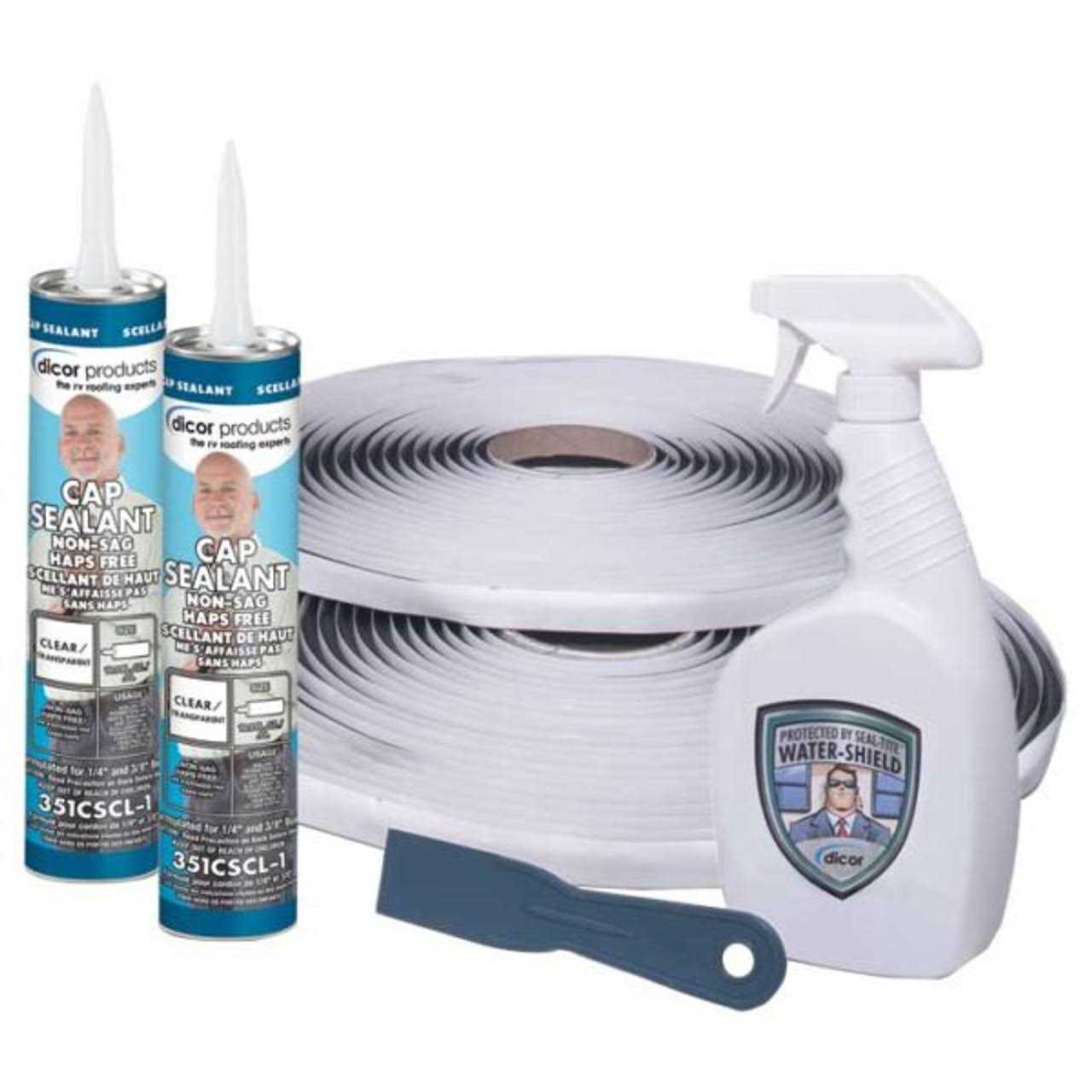 Dicor RP-RG-1GL Roof-Gard Rubber Roof Protectant - MT - Mrs Treak