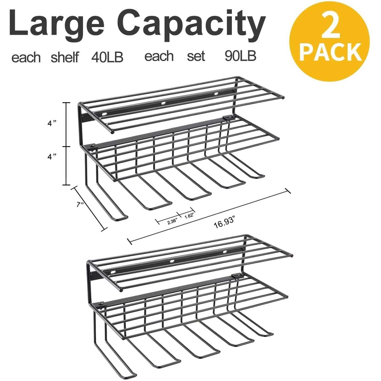 yudtkk zinc alloy recessed pull handle container handle - MT - Mrs Treak