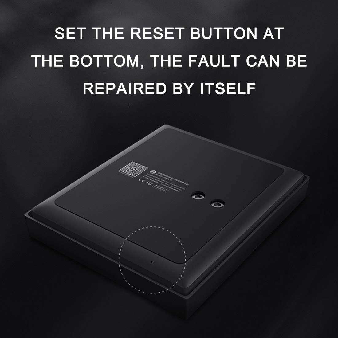 Timemore Black Mirror Basic Plus Coffee Scale with Timer. Black - MT - Mrs Treak