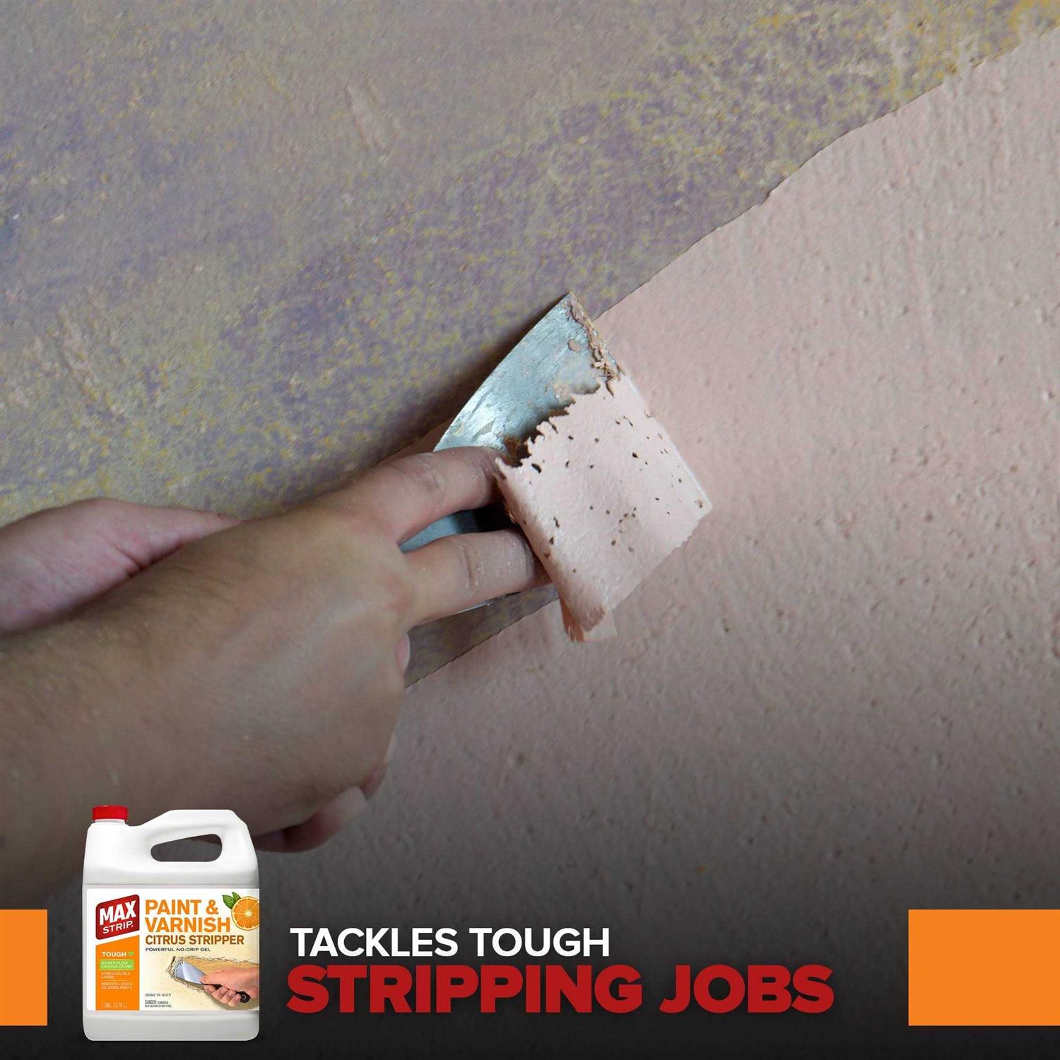 Max Strip 1 Paint and Varnish Stripper - MT - Mrs Treak