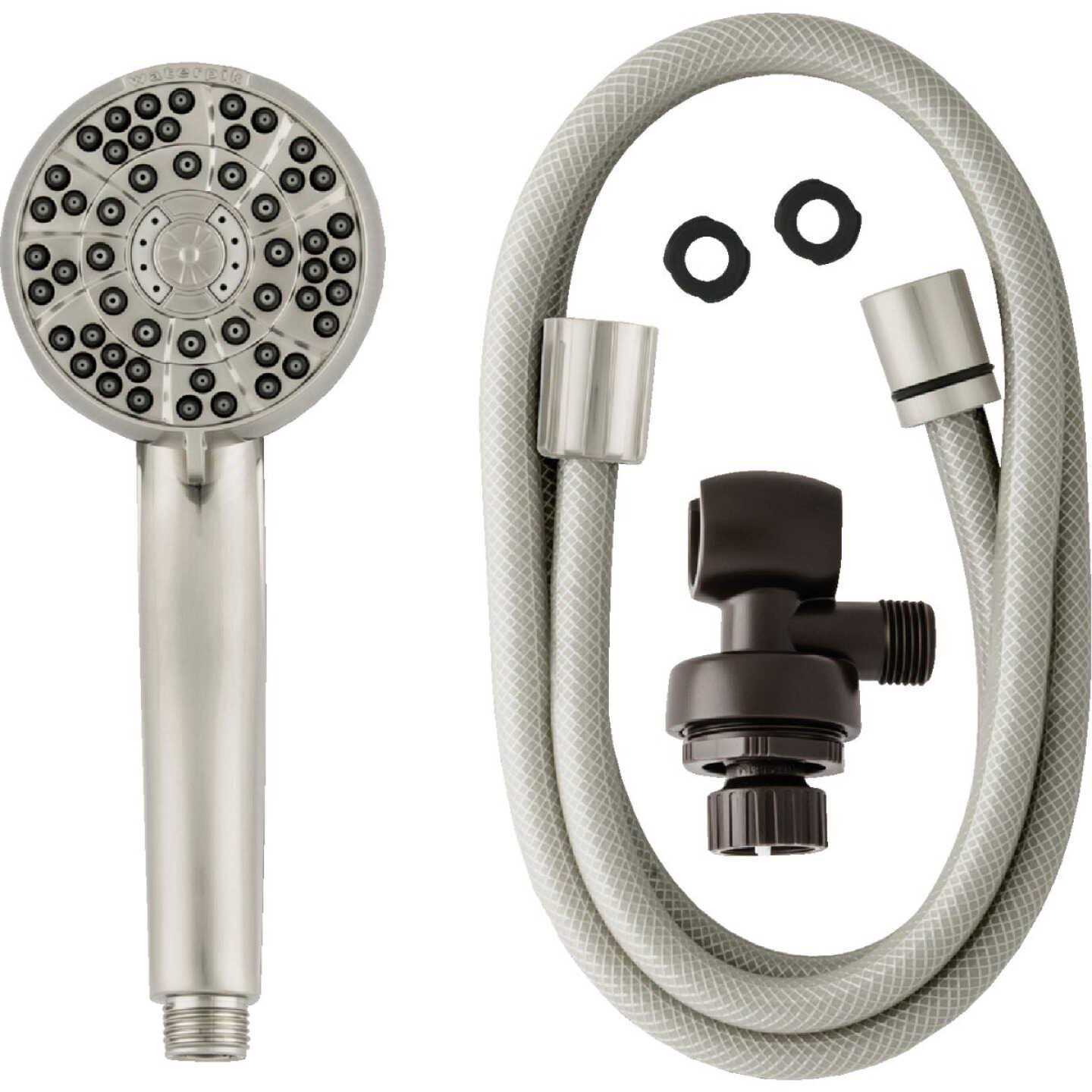Waterpik ETC-443E EcoFlow Hand-Held Shower Head,Chrome - MT - Mrs Treak