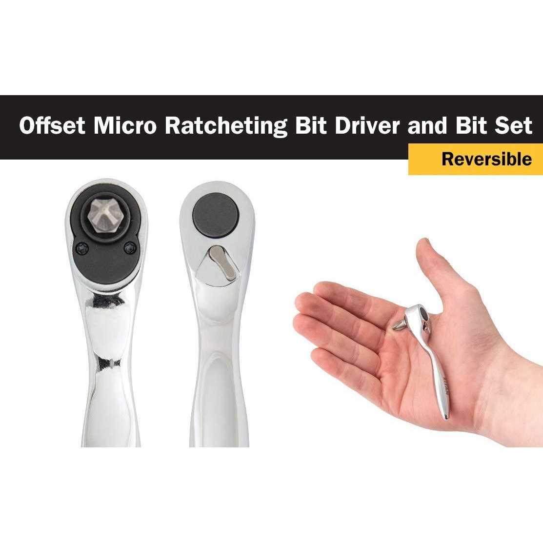 Official Rotorazer Replacement Blades As Seen On TV 10RT01RBP01 - MT - Mrs Treak