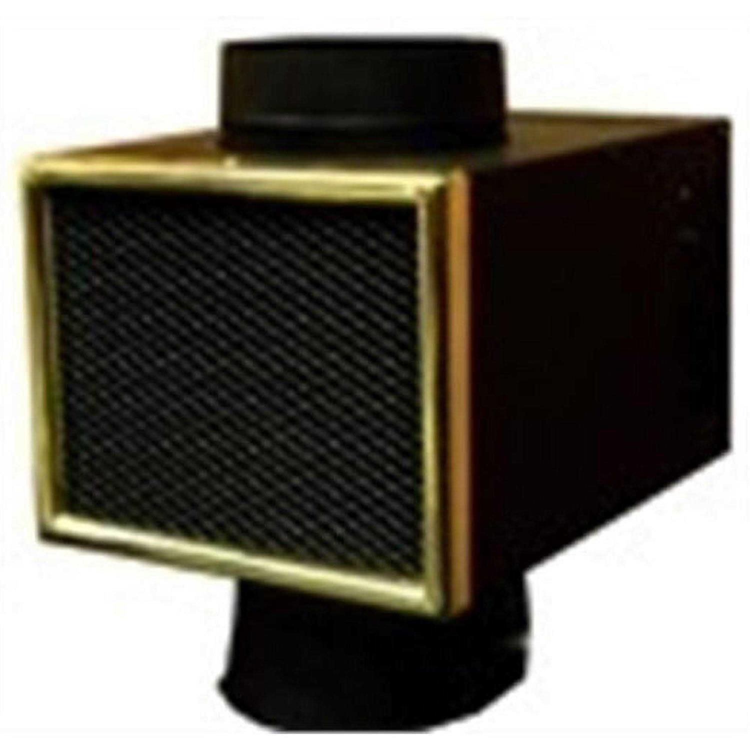 US Stove Flue Baffle - MT - Mrs Treak