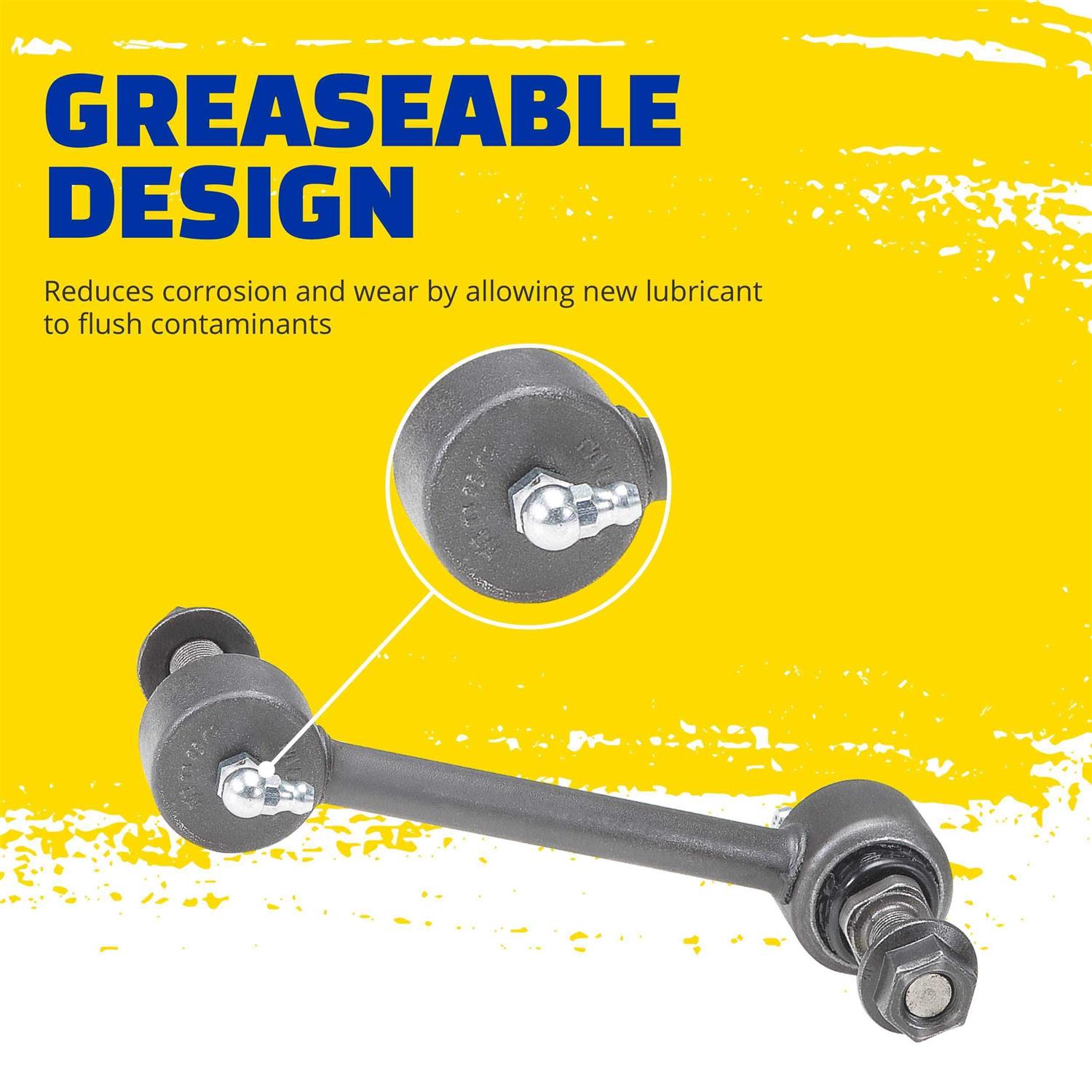 Moog K90473 Alignment Camber Kit - MT - Mrs Treak