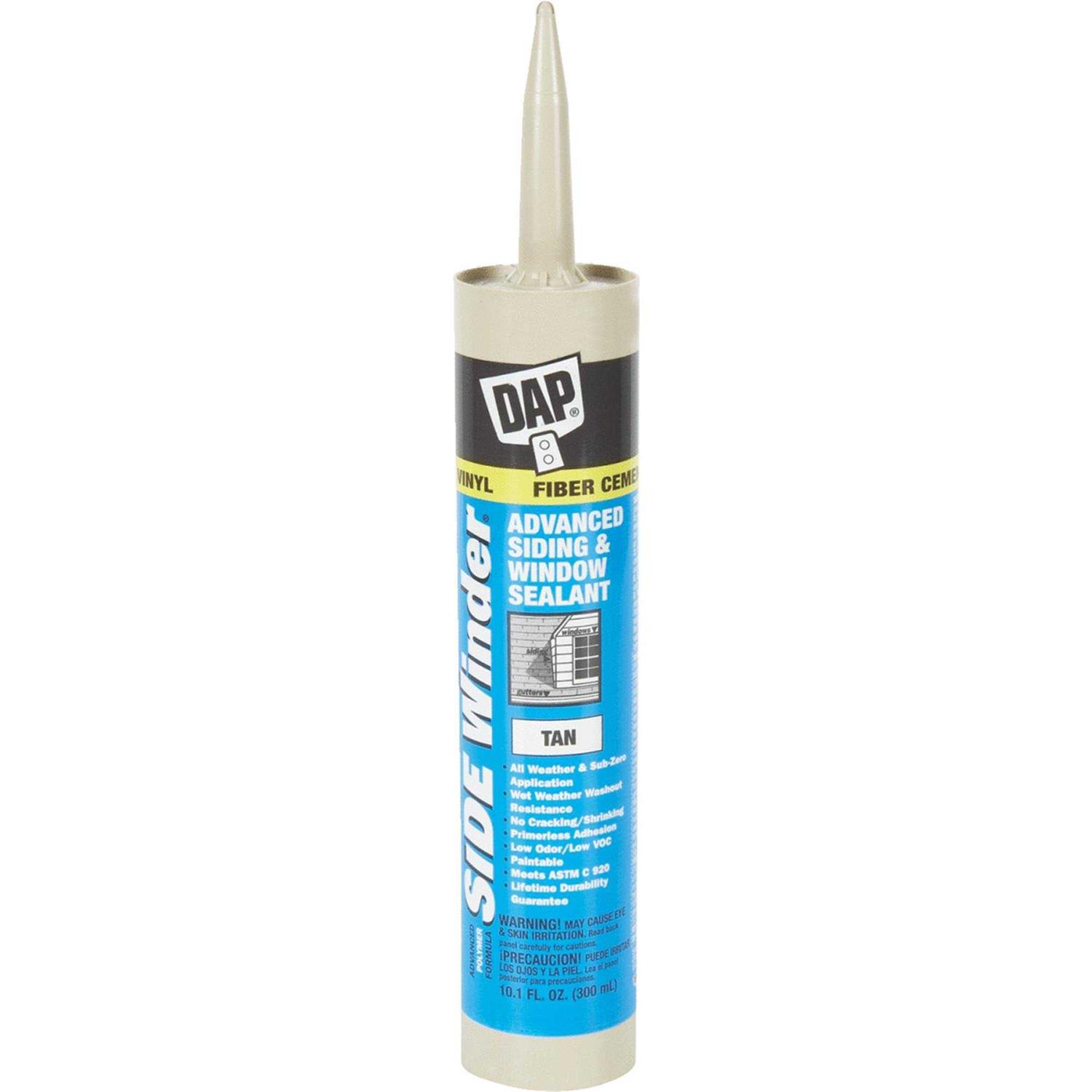 Dap Seal ‘N Peel Removable Caulk - MT - Mrs Treak