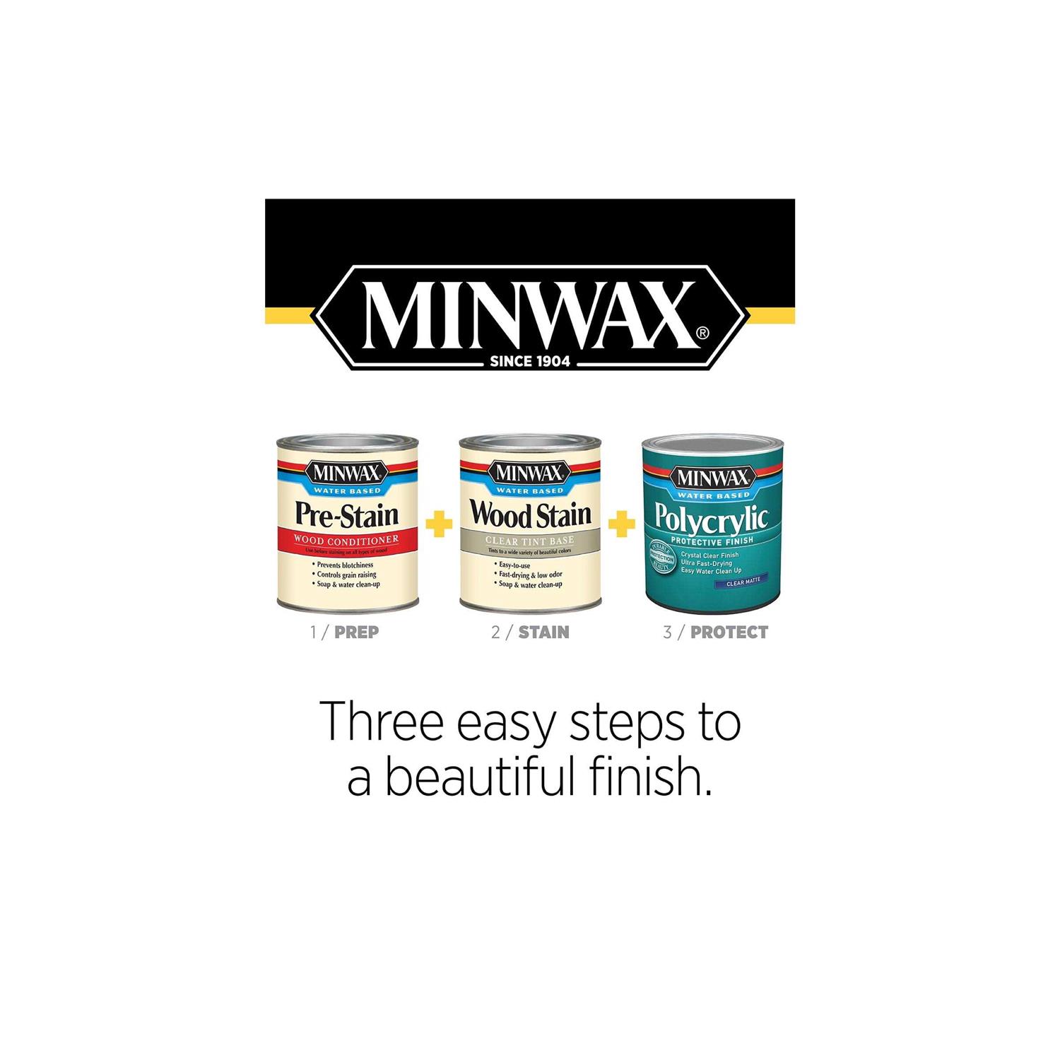 Minwax Aerosol Polycrylic Protective Finish - MT - Mrs Treak