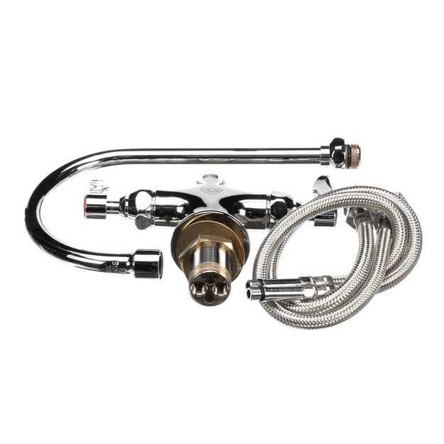 T S Brass B-0230-K Installation Kit - MT - Mrs Treak