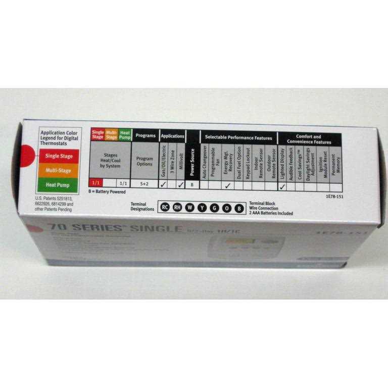 White-Rodgers 1E78-144 - MT - Mrs Treak