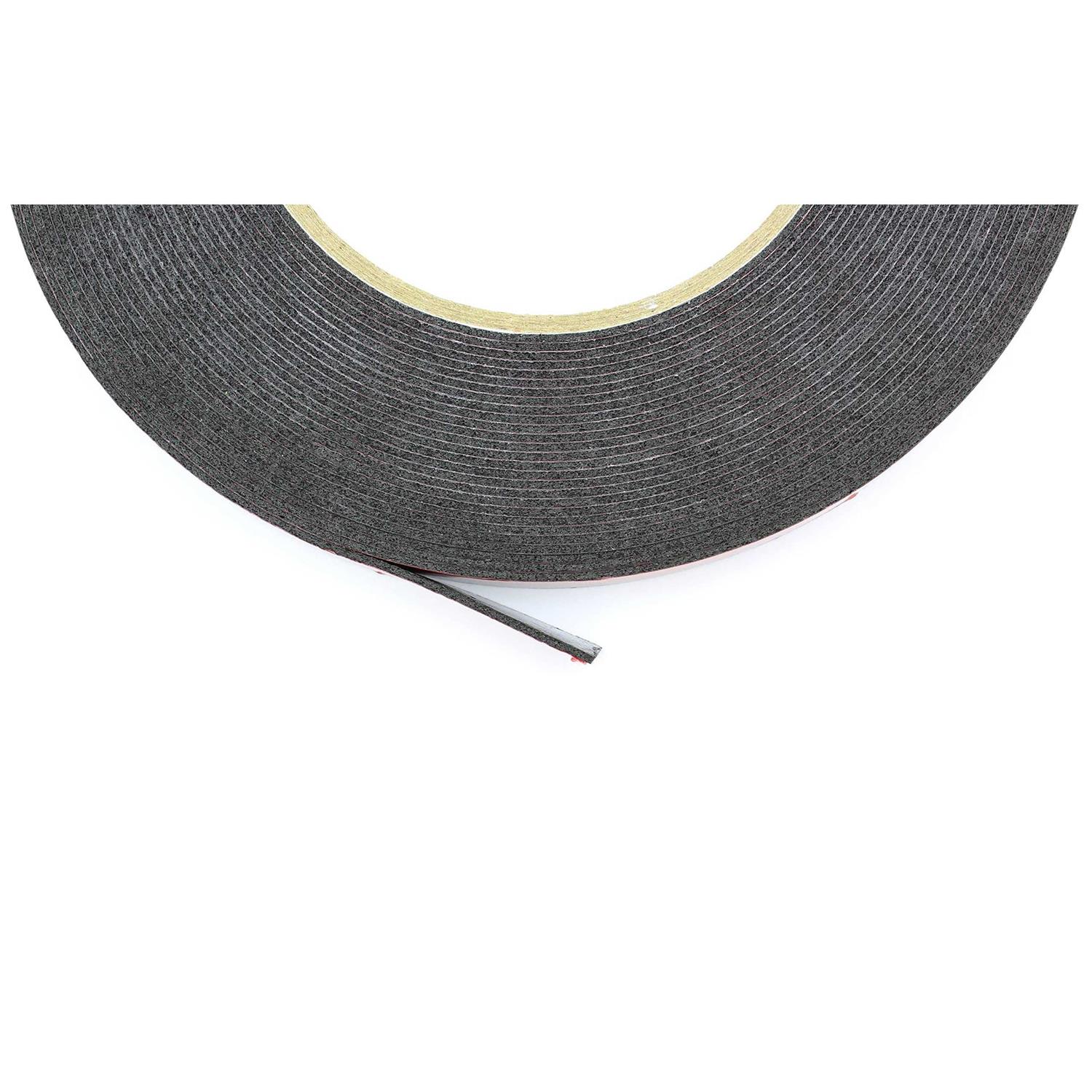 T.r.u. Dc-pef12p Black Double Coated Window Glazing Tape Weather Resistant - MT - Mrs Treak