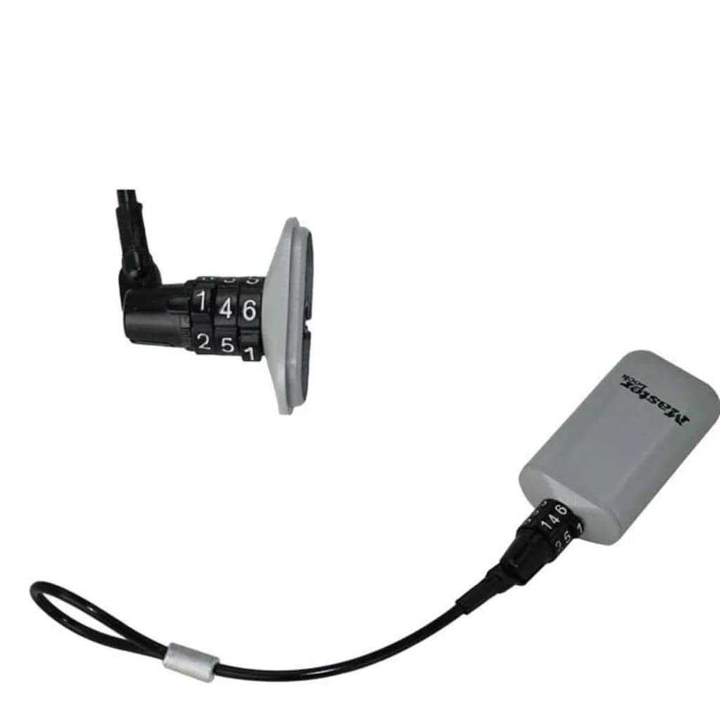 Master Lock Steel Lockout Hasp 421 - MT - Mrs Treak